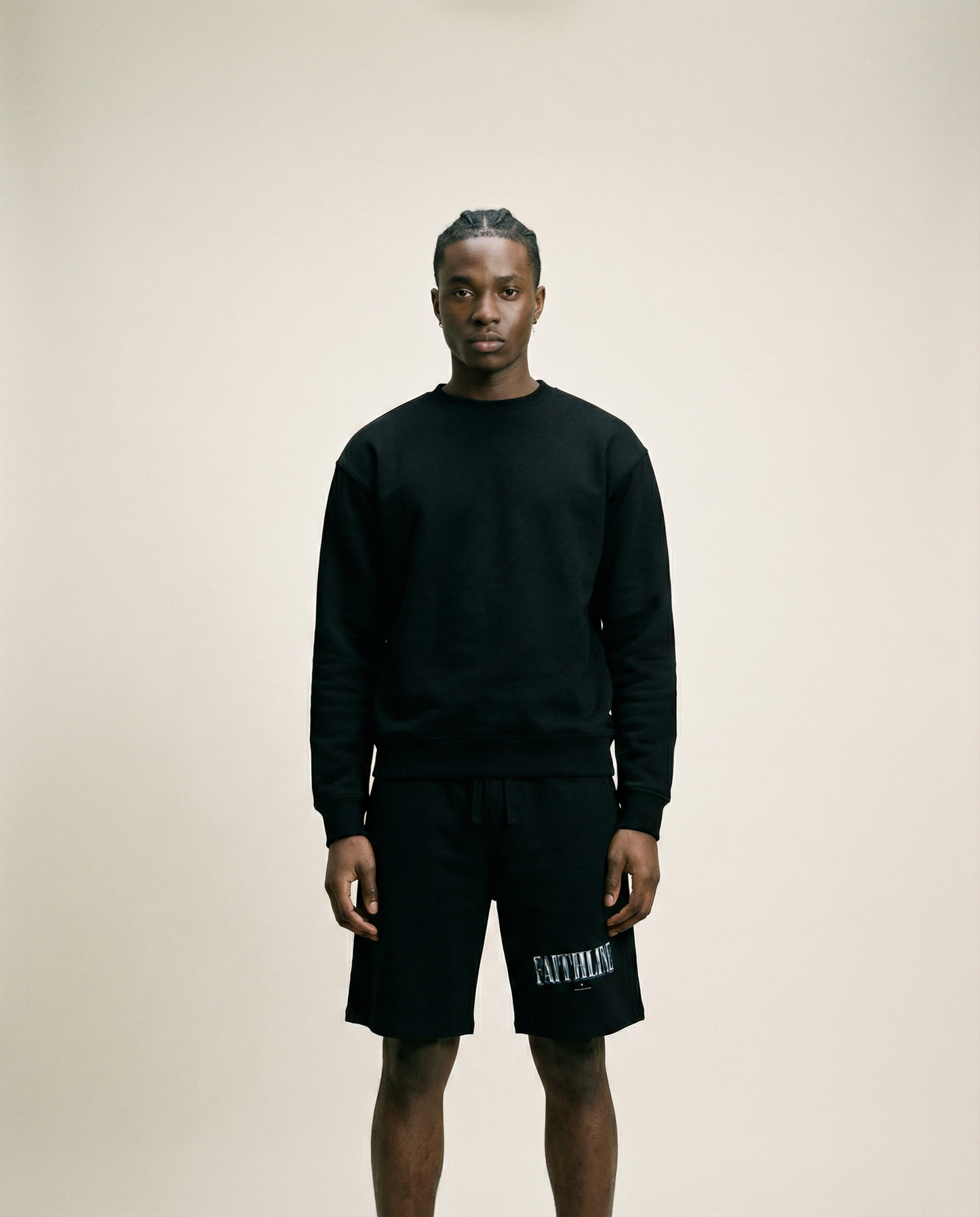 Faithline Shorts