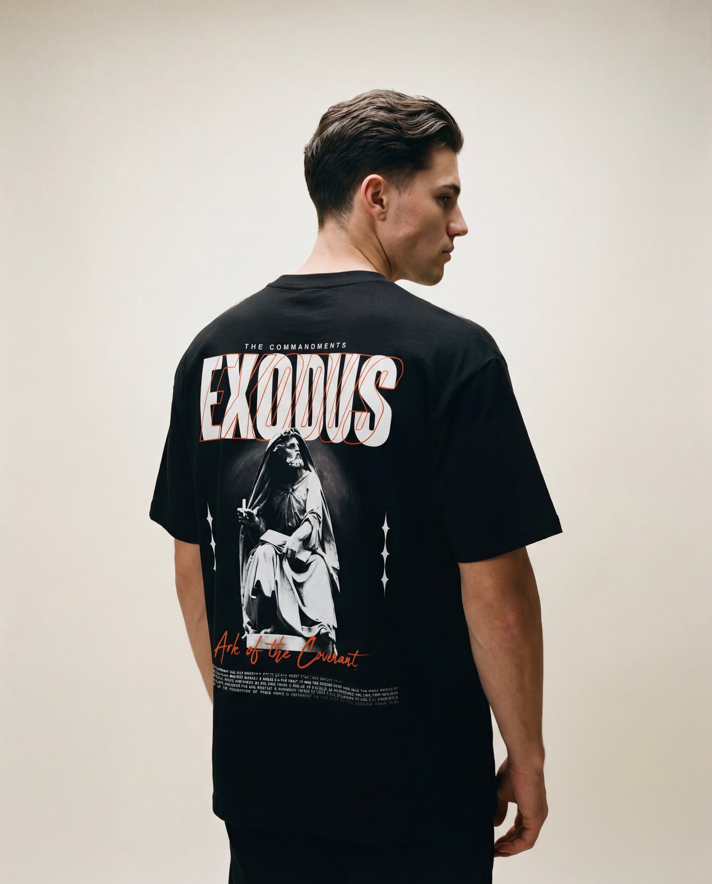 Exodus Oversized Shirt