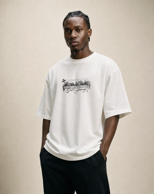 Chosen Table Oversized Shirt