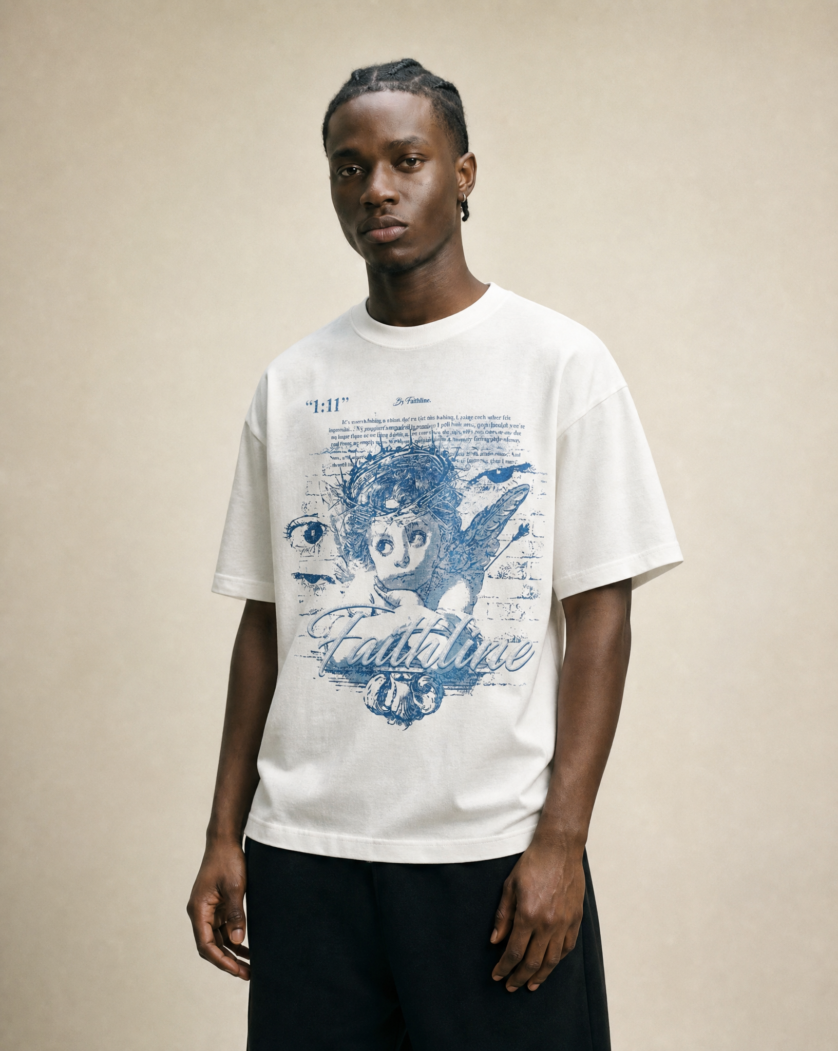 1:11 Oversized Shirt