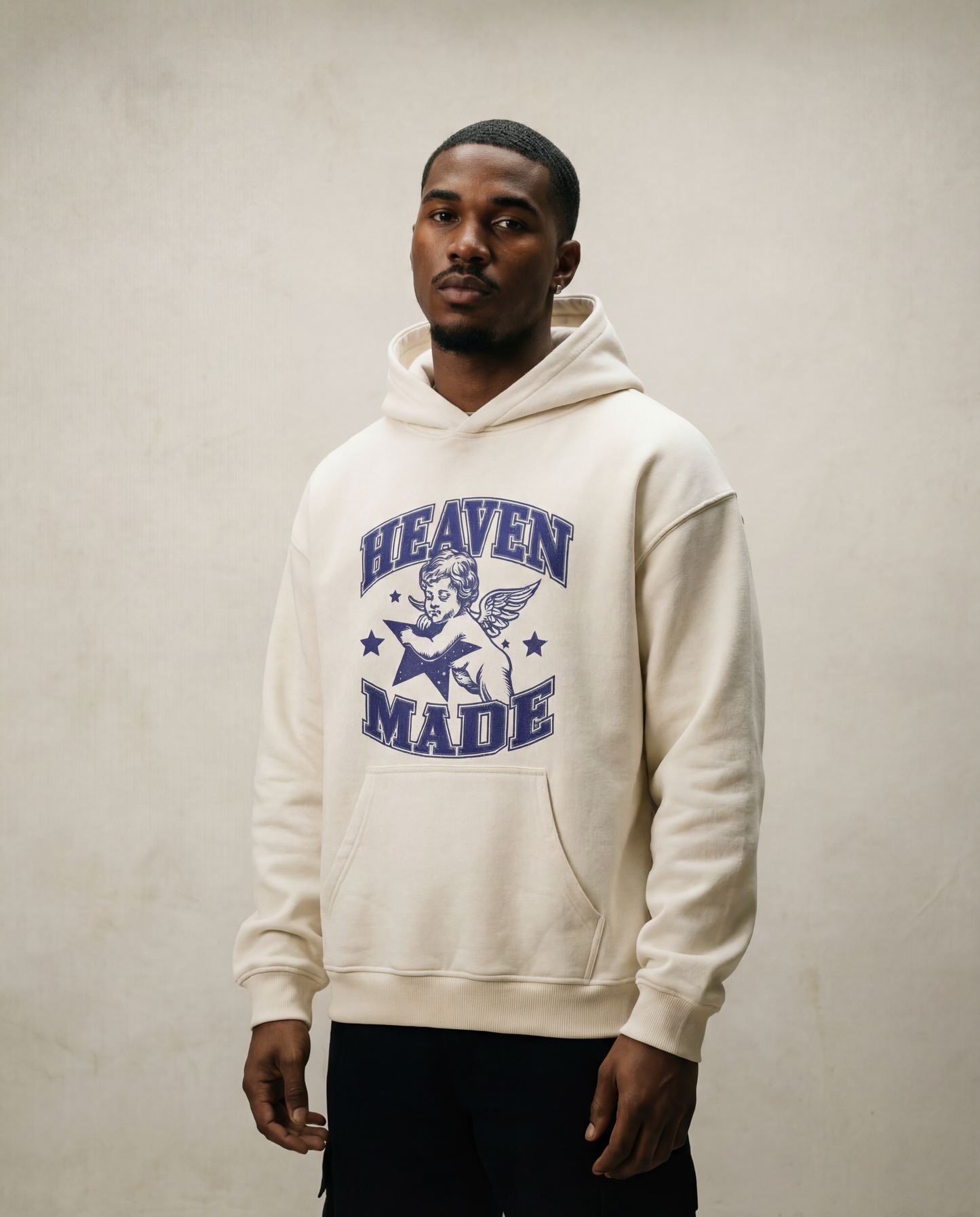 Heaven Made Oversized Hoodie