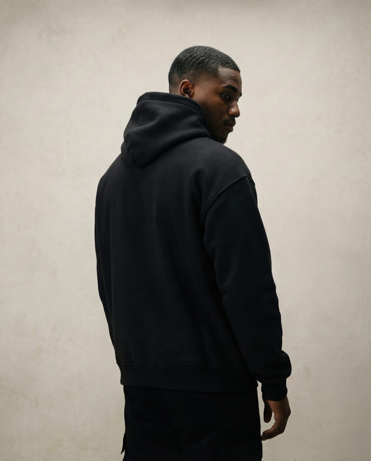 Heaven Made Oversized Hoodie