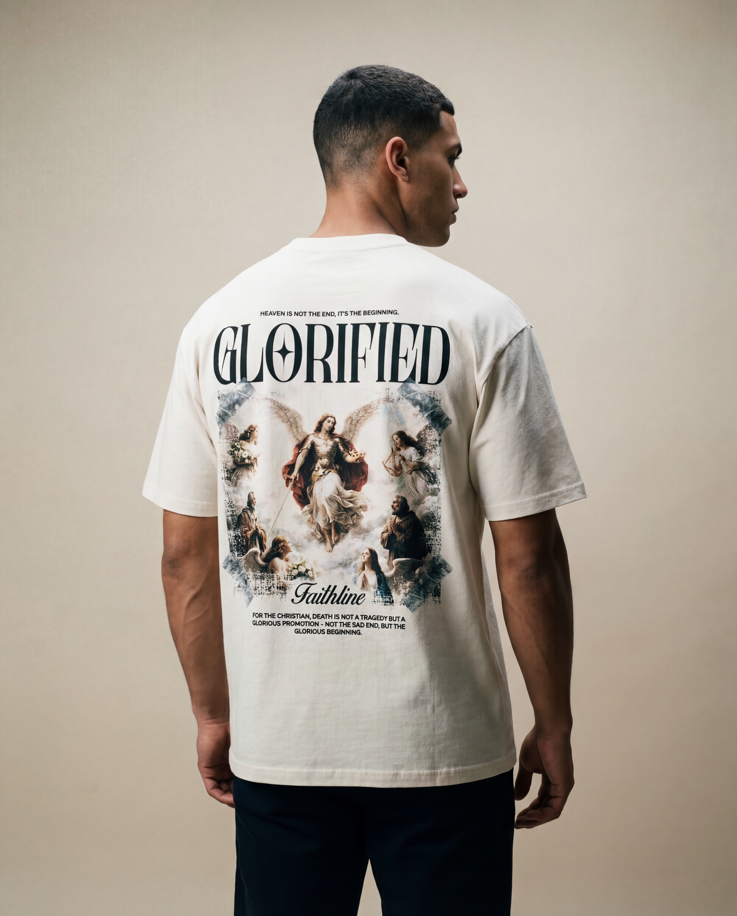 Glorified Oversized Shirt