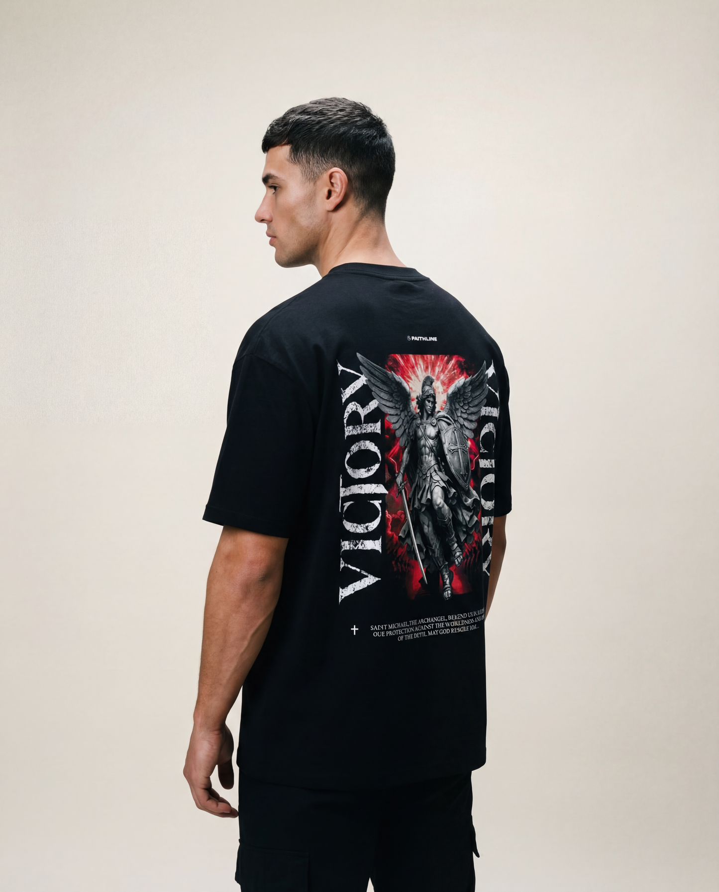 Victory Oversized Shirt