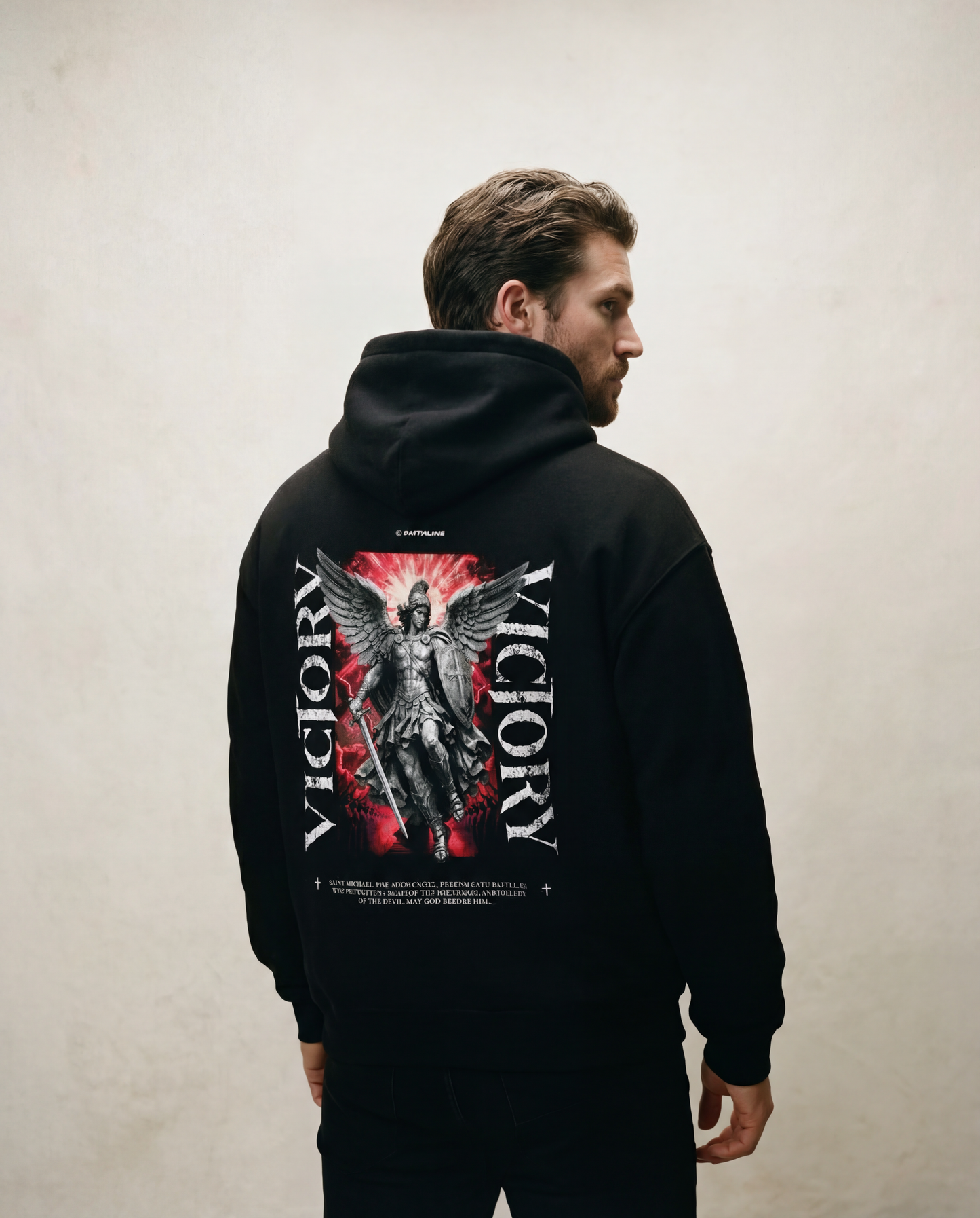 Victory Oversized Hoodie