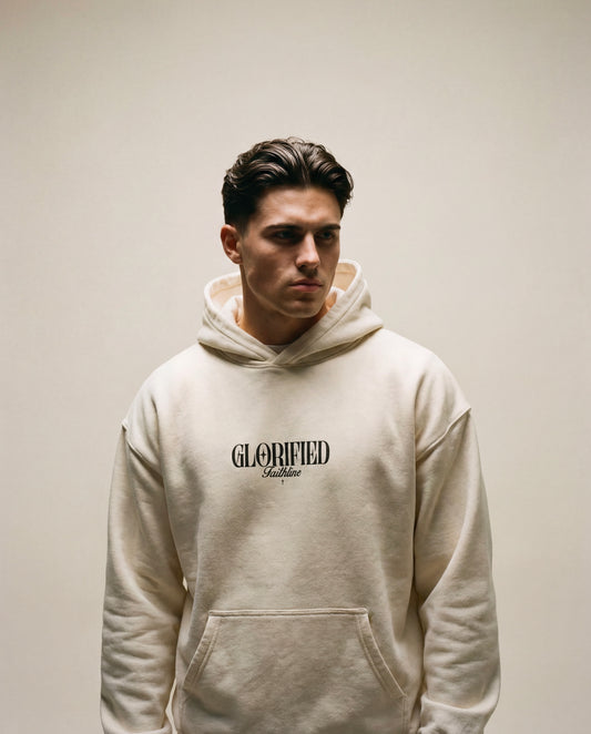 Glorified Oversized Hoodie