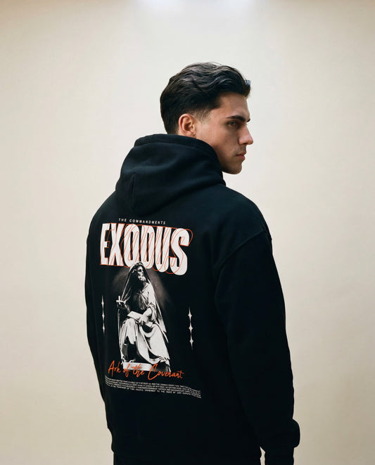 Exodus Oversized Hoodie