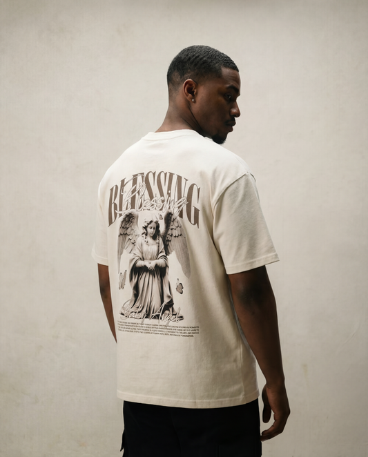 Blessing Oversized Shirt