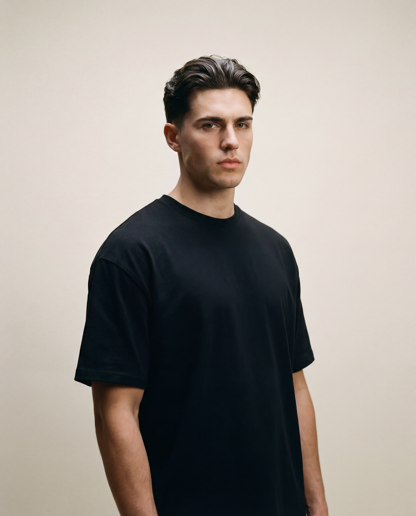 Exodus Oversized Shirt