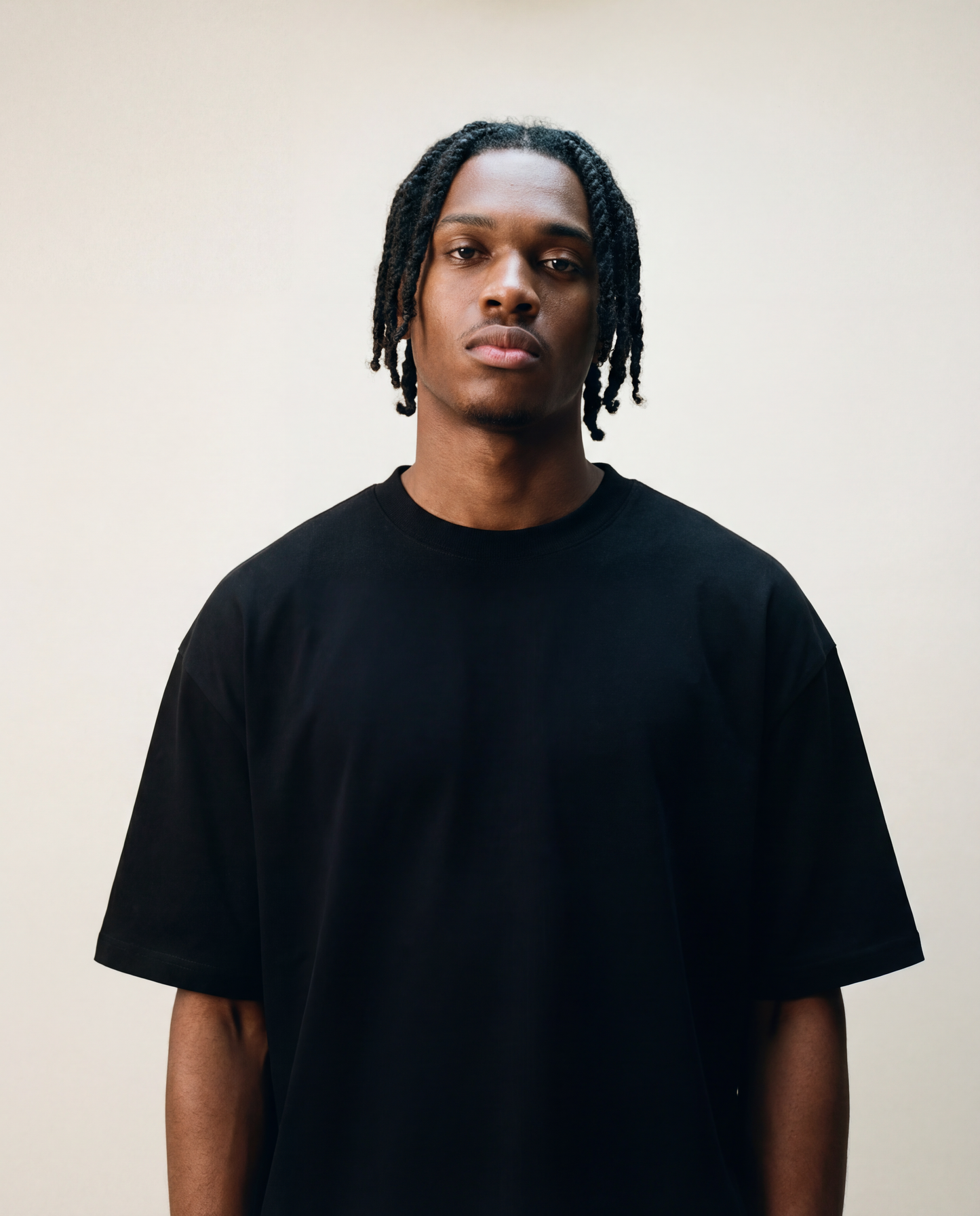 Armor of God Oversized Shirt