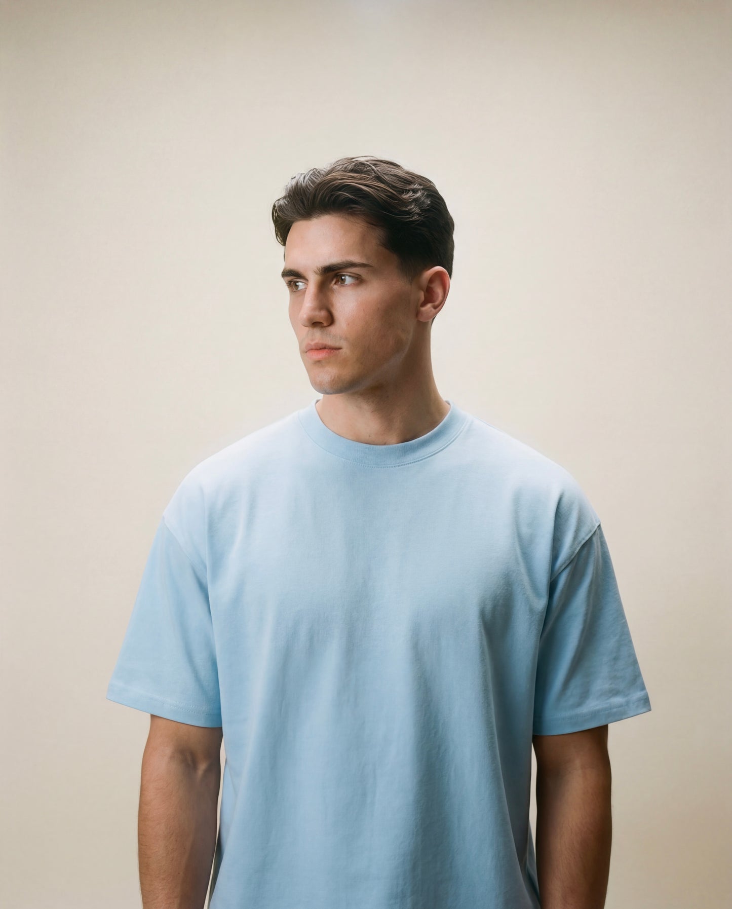 Gods Timing Oversized Shirt