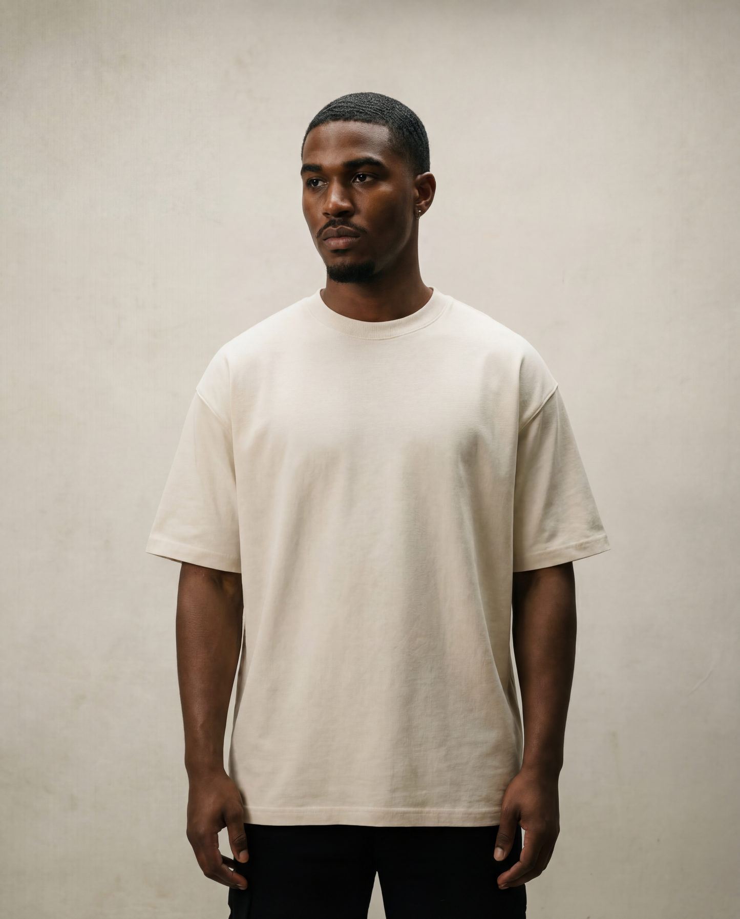 The Law Oversized Shirt