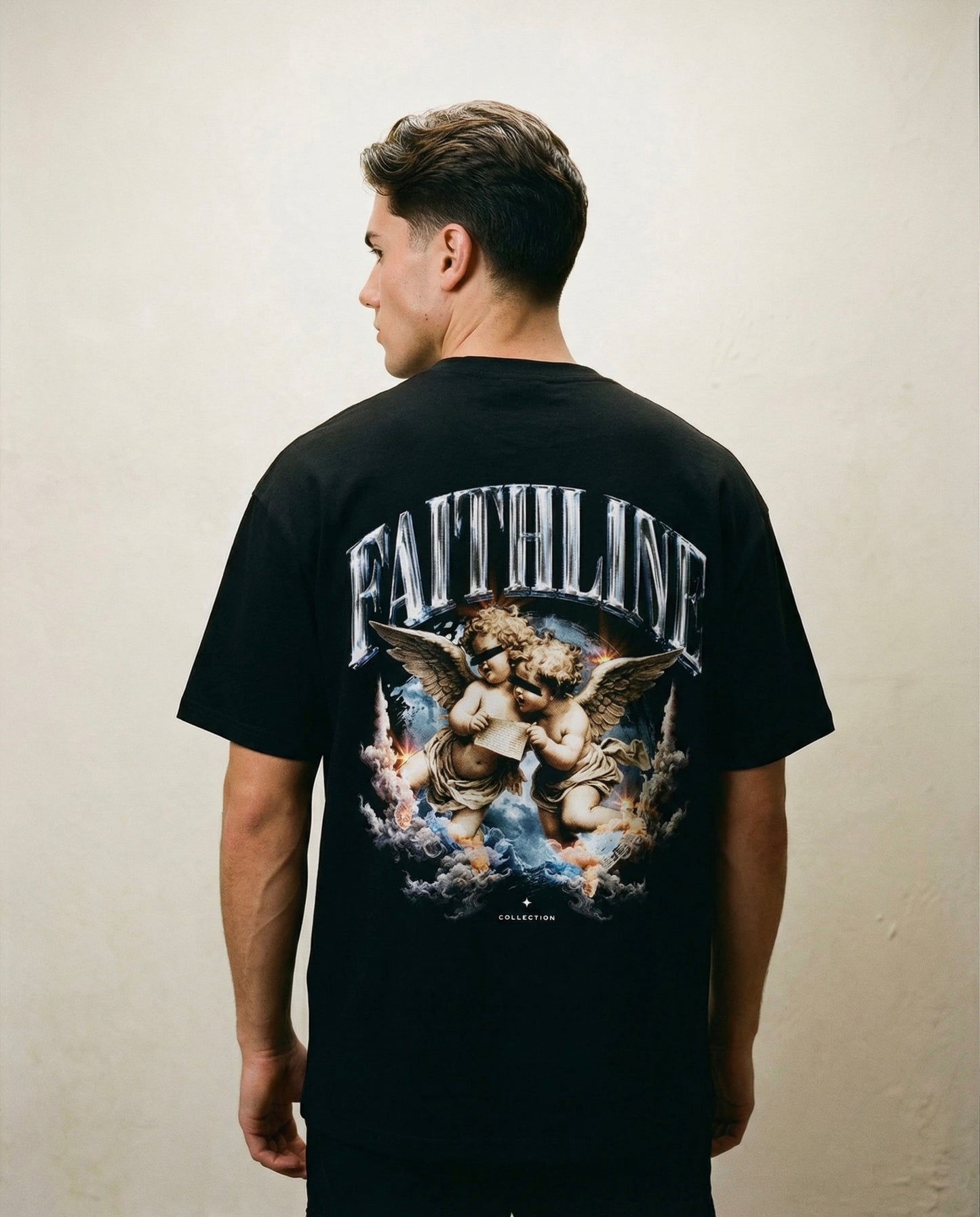Faithline Oversized Shirt