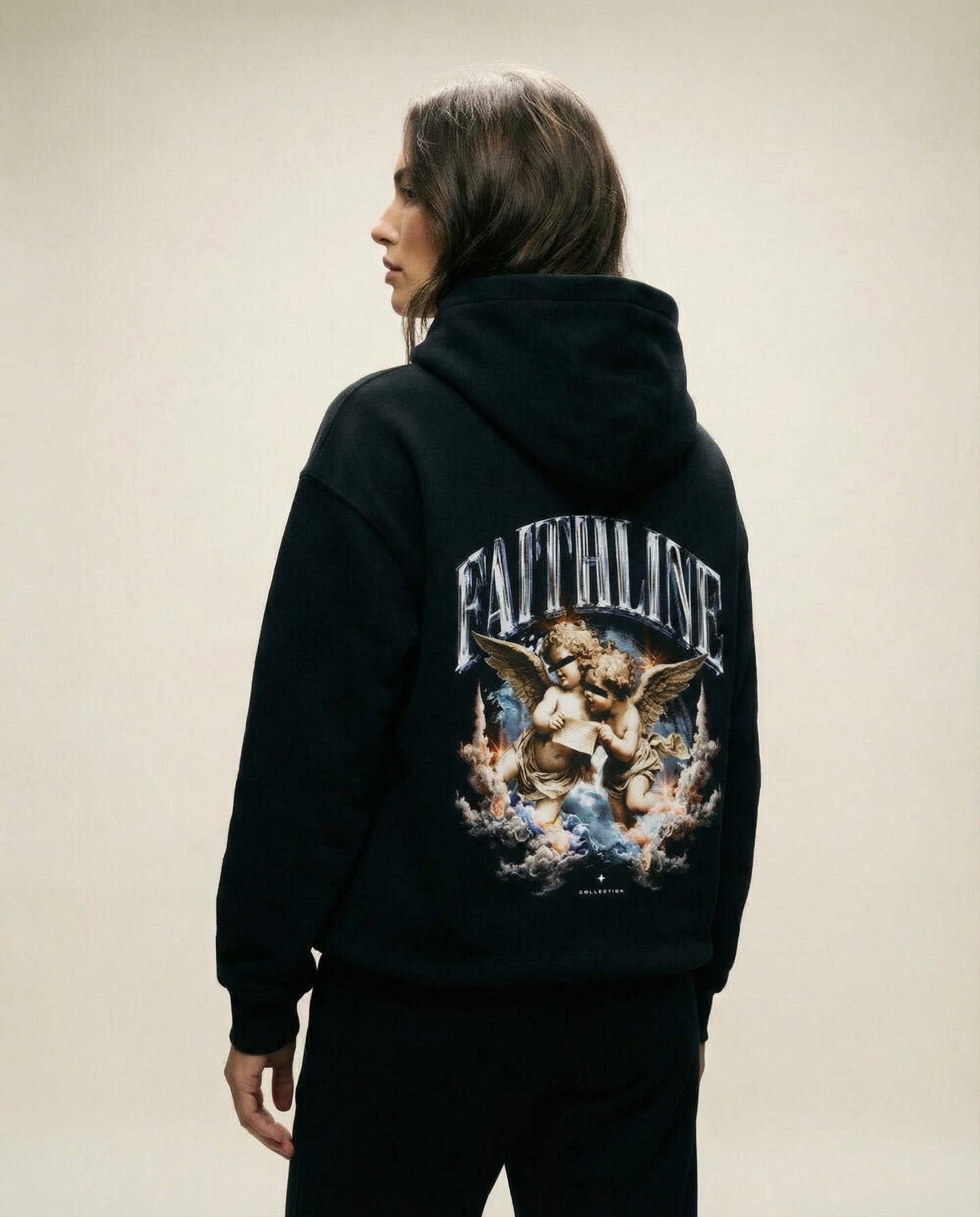 Faithline Hoodie